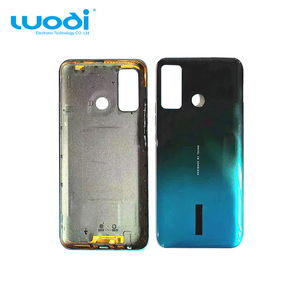 Coque arrière de batterie de téléphone portable pour Tecno Spark 5 Pro <span class=keywords><strong>KD7</strong></span> - Product Image 1