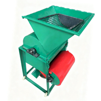 Machine à décortiquer les arachides à prix d'usine, décortiqueuse d'arachides pour usage agricole