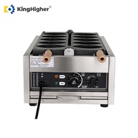 Gaufrier électrique en acier inoxydable antiadhésif, appareil de cuisine fantaisie pour desserts coquins pour adultes, pour la rue