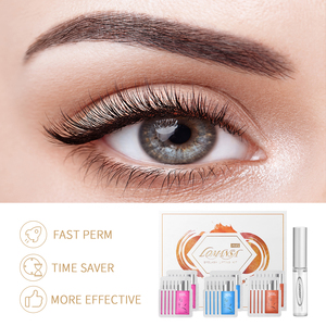 Kit de Lifting de Pestañas con Keratina Coreana al por Mayor, de Larga Duración, Calidad de Salón, Kit Premium para Permanente de Pestañas y Cejas con Logotipo Personalizado - Product Image 2