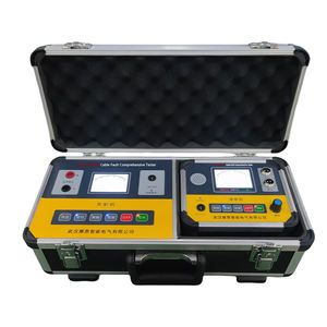 Le testeur complet de défaut de câble (télémètre) utilise plusieurs méthodes de détection de défaut - Product Image 6