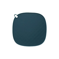 Sous-verres personnalisés en silicone antidérapant, design OEM, sous-verres de table créatifs résistants à la chaleur, cadeau