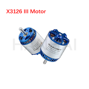 Motor sin Escobillas Sunnysky X3126 III 550KV 6S 800KV 3-4S para Dron de Ala Fija 3D 3A de Máxima Potencia - Product Image 2