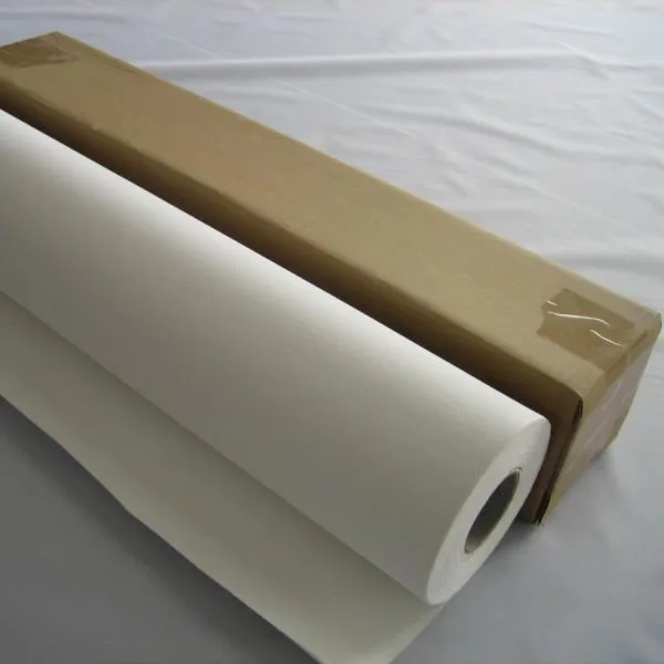 DERFLEX 380gsm Digital printing media polyester kanvas inkjet cetak kanvas tekstil lateks printing