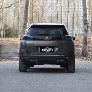 <span class=keywords><strong>Peugeot</strong></span> <span class=keywords><strong>5008</strong></span> SUV Essence Boîte Automatique Pneus R16 Sièges en Cuir Foncés Caméra Arrière Volant à Gauche Voitures d'Occasion pour Votre Aventure - Product Image 4