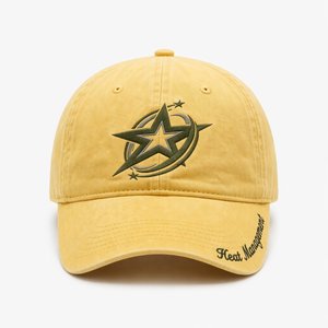 Gorras de Béisbol de Lujo al por Mayor con Logotipo Personalizado, Plateadas Brillantes, de Alta Frecuencia, con Pedrería, Bordado de Chenilla y Gamuza de 6 Paneles - Product Image 2