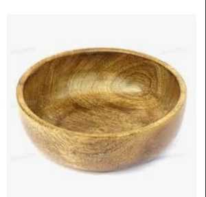 Cuenco de Cocina de Estilo Rústico Tallado a Mano Más Vendido, para Servir Ensaladas, Frutas y Frutos Secos, Disponible al Mejor Precio del Mercado - Product Image 1