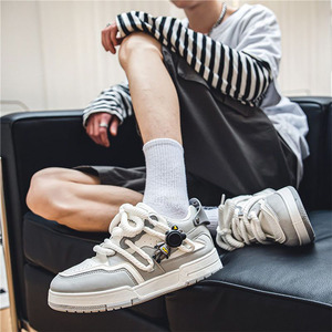 Venta al por mayor directa <span class=keywords><strong>de</strong></span> fábrica, zapatillas unisex, zapatillas bajas <span class=keywords><strong>para</strong></span> <span class=keywords><strong>hombre</strong></span>, zapatillas <span class=keywords><strong>de</strong></span> moda <span class=keywords><strong>para</strong></span> caminar, zapatillas <span class=keywords><strong>para</strong></span> <span class=keywords><strong>hombre</strong></span>. - Product Image 3