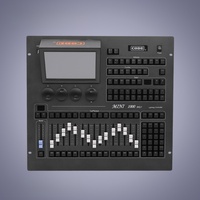 Console d'éclairage de scène Code Mini 1000 Dmx pour contrôleur d'éclairage de barre de boîte de nuit Dj