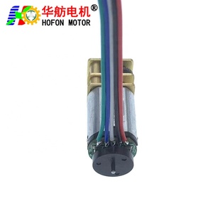 Hofon 12mm GM12 N20 Encoder 6V-<strong>12V</strong> <strong>DC</strong> Reversible Gear <strong>Motor</strong> with 30-20rpm &amp; 150 Rpm for 3.7V-24V <strong>DC</strong> Fan - Product Image 5