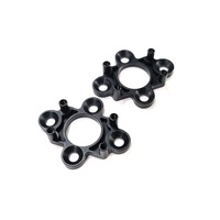 Fabrication d'assemblages en acier inoxydable, laiton et titane par usinage CNC, perçage de précision, fraisage et polissage pour applications OEM