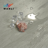 Verschleiß fester Marmorierung PVC SPC Bodenbelag Innenraum Wasserdichter Kunststoff Vinyl SPC Bodenbelag Günstiger Vinyl boden für den Supermarkt gebrauch