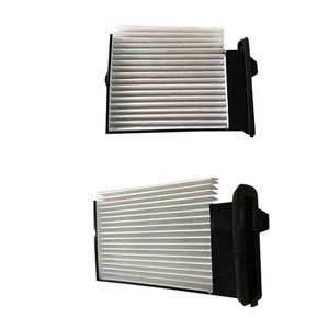 ราคาต่ําสุดและคุณภาพสูงสุดตัวกรองห้องโดยสาร AC สําหรับ Nissan Tiida OEM RC-12213 ชิ้นส่วน AC อัตโนมัติ - Product Image 3