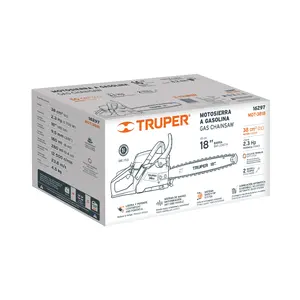 CAJA 1 Caja de repuesto para MOT-3818, TRUPER - Product Image 1