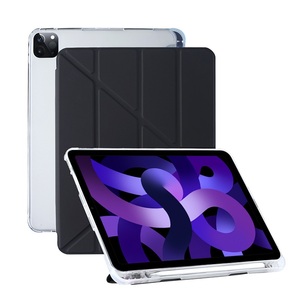 2024 miglior fornitore pieghevole per Tablet cover da tavolo per <span class=keywords><strong>Apple</strong></span> <span class=keywords><strong>iPad</strong></span> <span class=keywords><strong>Pro</strong></span> 12.9 <span class=keywords><strong>custodia</strong></span> da tavolo per <span class=keywords><strong>iPad</strong></span> <span class=keywords><strong>Pro</strong></span> 2022 12.9 - Product Image 6
