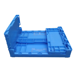 Moule d'<span class=keywords><strong>injection</strong></span> plastique pour produits finis, colonne de Transport logistique, moule en plastique détachable pour le moulage de la boîte tournante - Product Image 3