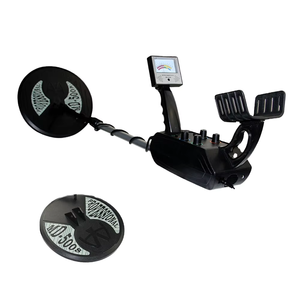 เครื่องตรวจจับทองใต้ดินแบบชาร์จไฟได้ Smart Sensor รุ่น AR8 PLUS เครื่องตรวจจับโลหะทองใต้ดินแบบวัดความลึก - Product Image 5