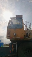 Prix moins cher Machine de levage lourde grue mobile d'occasion QAY500 500 tonnes toutes les grues TerrainTruck en bon état à vendre