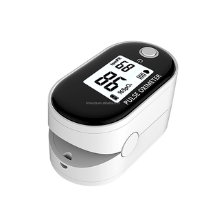 Oxymètre de pouls à piles avec clip pour doigt, écran OLED, lecture claire, <span class=keywords><strong>mesure</strong></span> précise de la saturation en <span class=keywords><strong>oxygène</strong></span> du <span class=keywords><strong>sang</strong></span>, avec garantie d'un an - Product Image 4