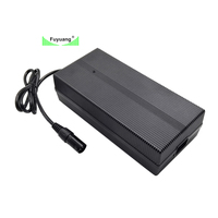 Chargeur de batterie au lithium-ion Li-ion LiFePO4 au plomb-acide Fuyuang approuvé PSE SAA GS CE 29,2 V 13 A 12 A 10 A