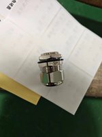 Presse-étoupe M12 étanche IP68 de haute qualité en nylon PA66, filetage métrique, usage industriel, certifié CE, résistant aux températures jusqu'à -40°C