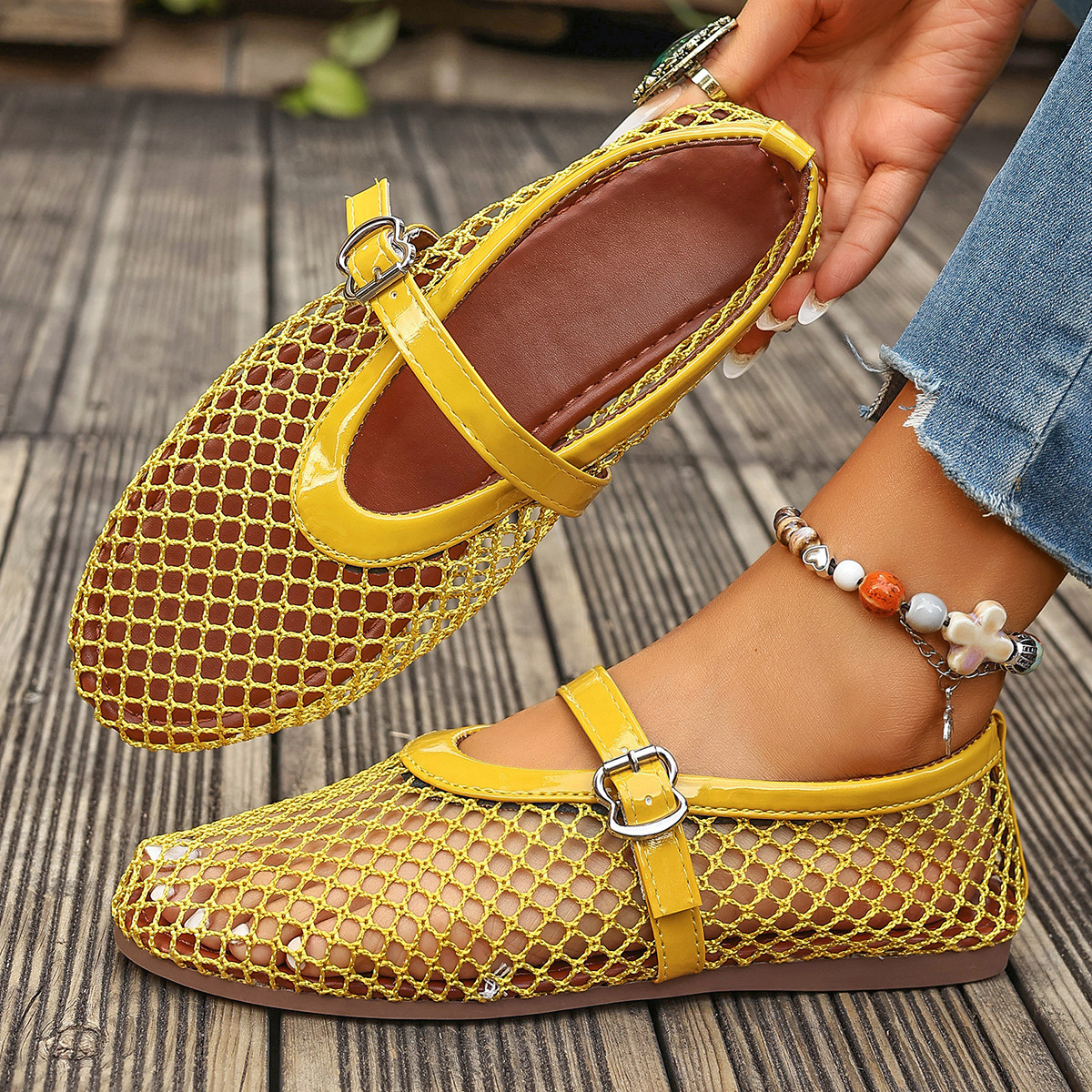 Yellow