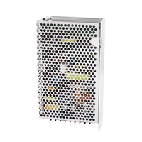 MiWi 120W Fuente de alimentación conmutada de salida cuádruple Multi voltaje 5V 12V 24V -12V SMPS Q-120