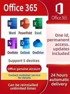 <span class=keywords><strong>365</strong></span>ในสำนักงานของแท้บัญชี E3 onedrive จัดเก็บข้อมูลตลอดอายุการใช้งาน5อุปกรณ์พีซี Mac Android <span class=keywords><strong>IOS</strong></span> รุ่นสากลจัดส่งทันที - Product Image 4