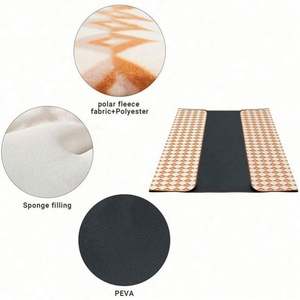 Manta de Playa Extra Grande, Impermeable, Resistente al Sol y al Arena, Plegable, para Camping y Picnic - Product Image 3