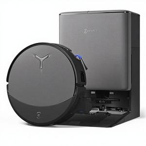 หุ่นยนต์ดูดฝุ่นอัจฉริยะ Ecovacs T90 Pro แรงดูด 30000Pa ระบบทำความสะอาดล้ำลึก TruEdge หลบหลีกสิ่งกีดขวางด้วย AI ราคาโรงงาน - Product Image 1