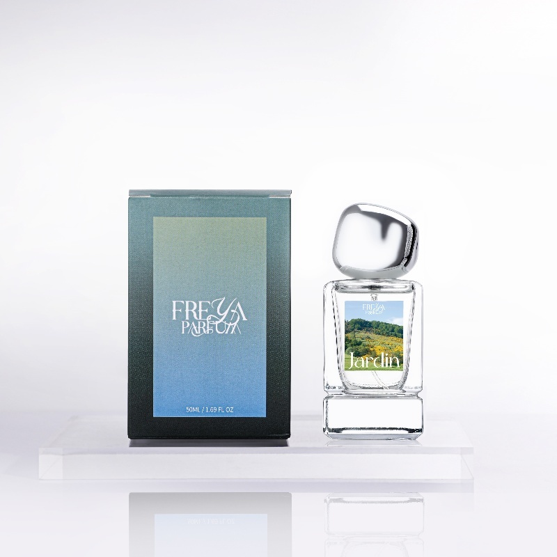 Custom Luxury Men Perfume Oil Branded
