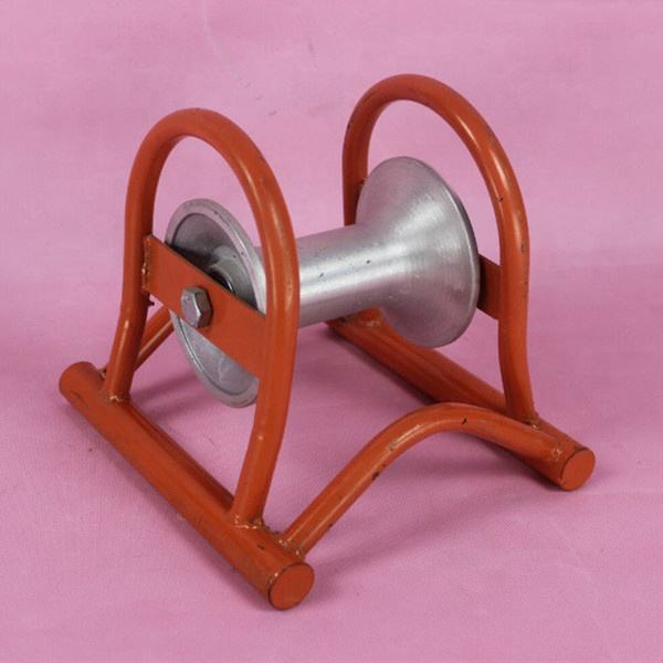 Rullo Guida Cavi Con Morsetto Regolabile - Per Elettricisti E Fai Da Te, Posa Cavi Senza Sforzo - Foto 4