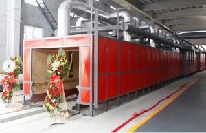 Intelligenter <span class=keywords><strong>Tunnel</strong></span> ofen Elektrischer <span class=keywords><strong>Tunnel</strong></span> ofen für Ton ziegel Keramik-Industrie ofen - Product Image 4