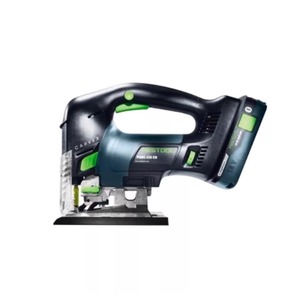 Scie sauteuse sans fil FESTOOL PSBC 420 EB-Basic 18V Carvex 3,8 kW 120 mm Systainer - Product Image 1