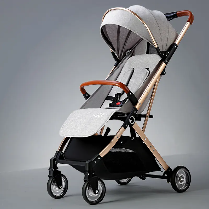 Toptan çin üretici arabası taşıyıcı yürüteç seyahat sistemi bebek puseti bebek arabası Buggy