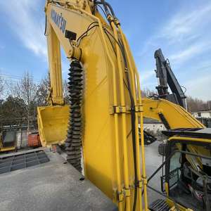 Escavatore Usato da 22 Tonnellate Giapponese <span class=keywords><strong>Komatsu</strong></span> PC 220, Attrezzatura per Movimento Terra di Alta Qualità - Product Image 2