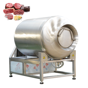 Neuestes Design 50L Rindfleisch und Hammel gehärtetes Beizen Fleisch Vakuum becher Massage maschine 150 Pfund - Product Image 5