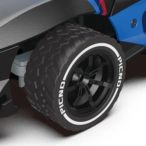 SJY-33789 2.4G 12-15KM/h Remote Control Racing Car Model Toys Radio Control Vehicle Toy Remote Control Sport Car Toys for Kids - Product Image 4