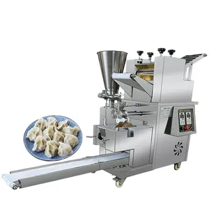 Commercial Mini Spring Roll Empanada Samosa Gyoza Maker Dumpling Samosa & Empanada machine from factory