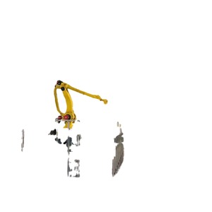 Palettiseur automatique MDJ-89721 pour boîtes en carton, bouteilles, sacs, fûts, film d'emballage, ligne de traitement d'emballage - Product Image 5