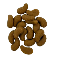 Friandises pour chats OEM saveur poulet moelleux, poitrine de poulet, farine de pois, pois chiches, riche en protéines, équilibré, nourriture humide, collation à base de viande, facile à administrer