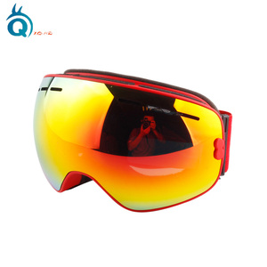 Venta caliente snowboard nieve <span class=keywords><strong>gafas</strong></span> lente de la PC TPU para hombre <span class=keywords><strong>gafas</strong></span> de esquí - Product Image 2