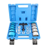 Kit d'outils universel de démontage de joint d'huile de vilebrequin d'arbre à cames, 20 pièces