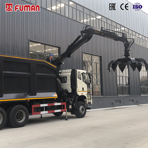 Les grues à grappin en acier pour chantier de construction fabriquées en Chine sont peu coûteuses et ont des prix intéressants. - Product Image 3