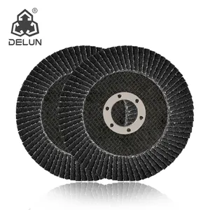 4.5 Inch Roest Verwijderen Flap Disc Sharp Duurzaam Glad Oppervlak Slijpen Tool Flap Wiel Goede Prestaties Flap Disc Schurende