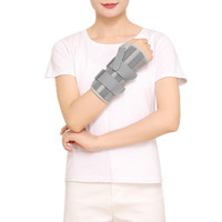 Attelle de poignet respirante pour fracture de la main, support de paume, attelle de poignet, OEM et ODM acceptés