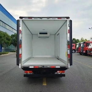 Camion frigorifique Foton de petite taille 1,5 tonne à prix <span class=keywords><strong>bas</strong></span>, mini camion alimentaire <span class=keywords><strong>en</strong></span> promotion - Product Image 6