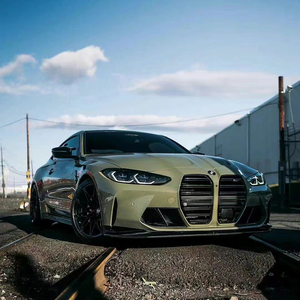 WRAPMASTER Hochleistungs-TPU 1,52*15m Glänzende Khakigrüne Farbige PPF-Lackschutzfolie Anti-Vergilbung Nassinstallation - Product Image 6