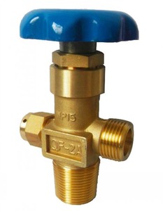 Hot Sales Medical Oxygen Gas Cylinder Handle Competitive Price Seamless Steel 2-5L Oxygen <strong>Nitrogen</strong> Argon Co2 Gas Cylinder Handle - Product Image 5