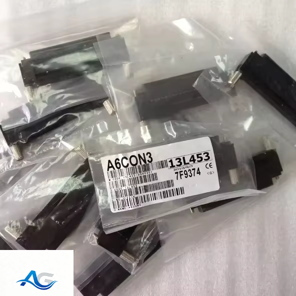 In Stock Connector A6CON1 PLC PAC Controllers Compatible | Alibaba.com